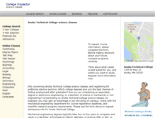 Tablet Screenshot of anokatech.org
